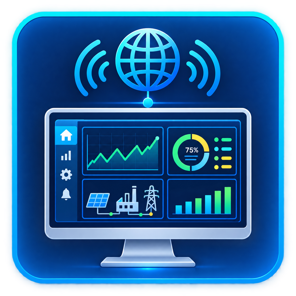 Web SCADA